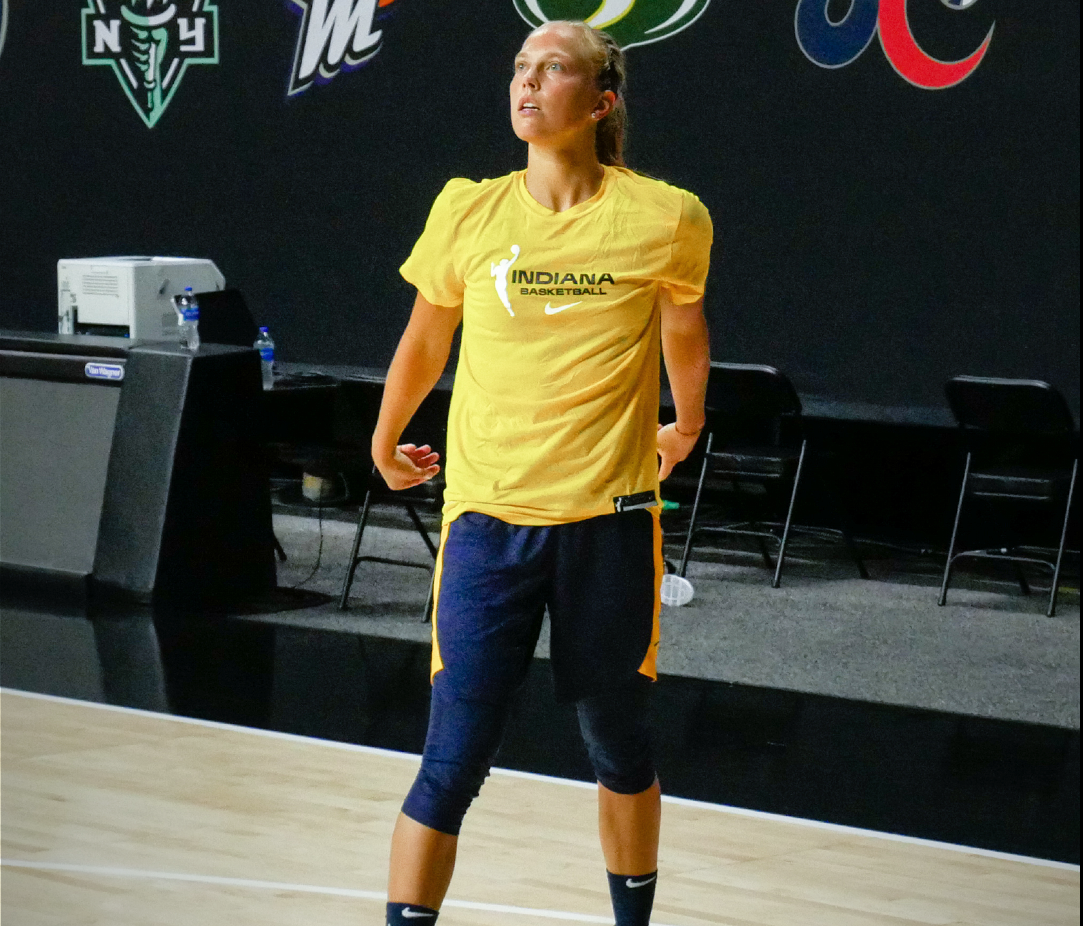 Inside the Wubble with Julie Allemand